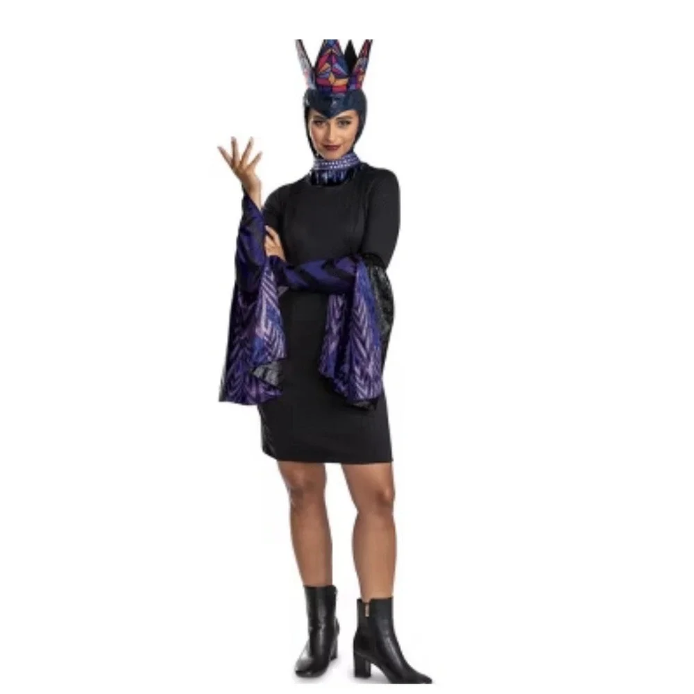 Disney Snow White & Seven Dwarfs Evil Queen Grimhilde Adult Costume Accessories